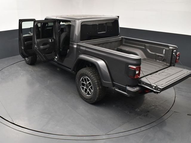 New 2026 Granite Crystal Metallic Clear-Coat Exterior Paint Jeep Shadow Ops image 28