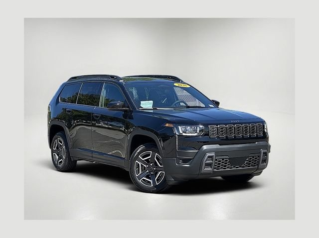 2026 Jeep Cherokee Limited HEV 4X4's photo