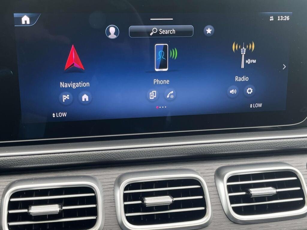 New 2026 MANUFAKTUR Alpine Grey Mercedes-Benz GLE 350 image 22