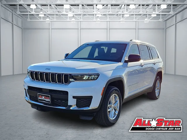 2025 Jeep Grand Cherokee L LAREDO X 4X4