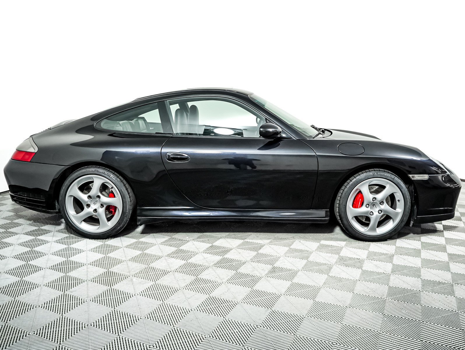 Used 2003 BASALT BLACK Porsche  image 9