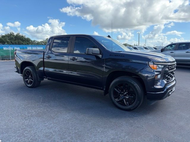 2023 Chevrolet Silverado 1500 Custom for sale in Bradenton, FL