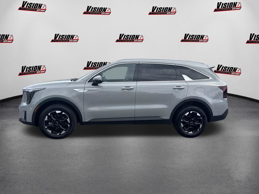 New 2025 Gray Kia S image 9