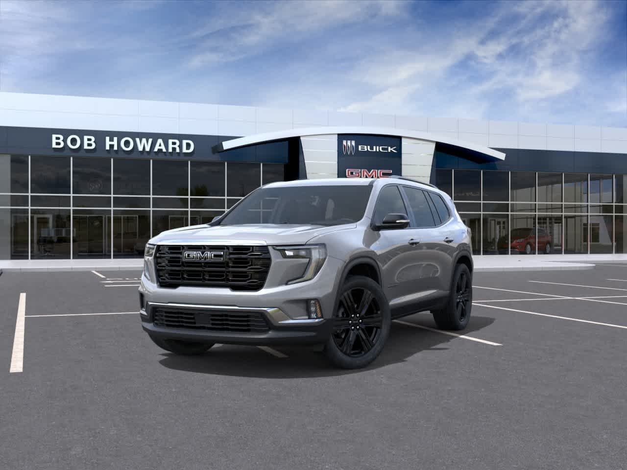 2026 GMC Acadia Elevation - Photo 8