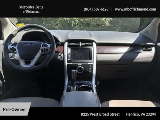 Used 2012 Blue Ford Limited image 20