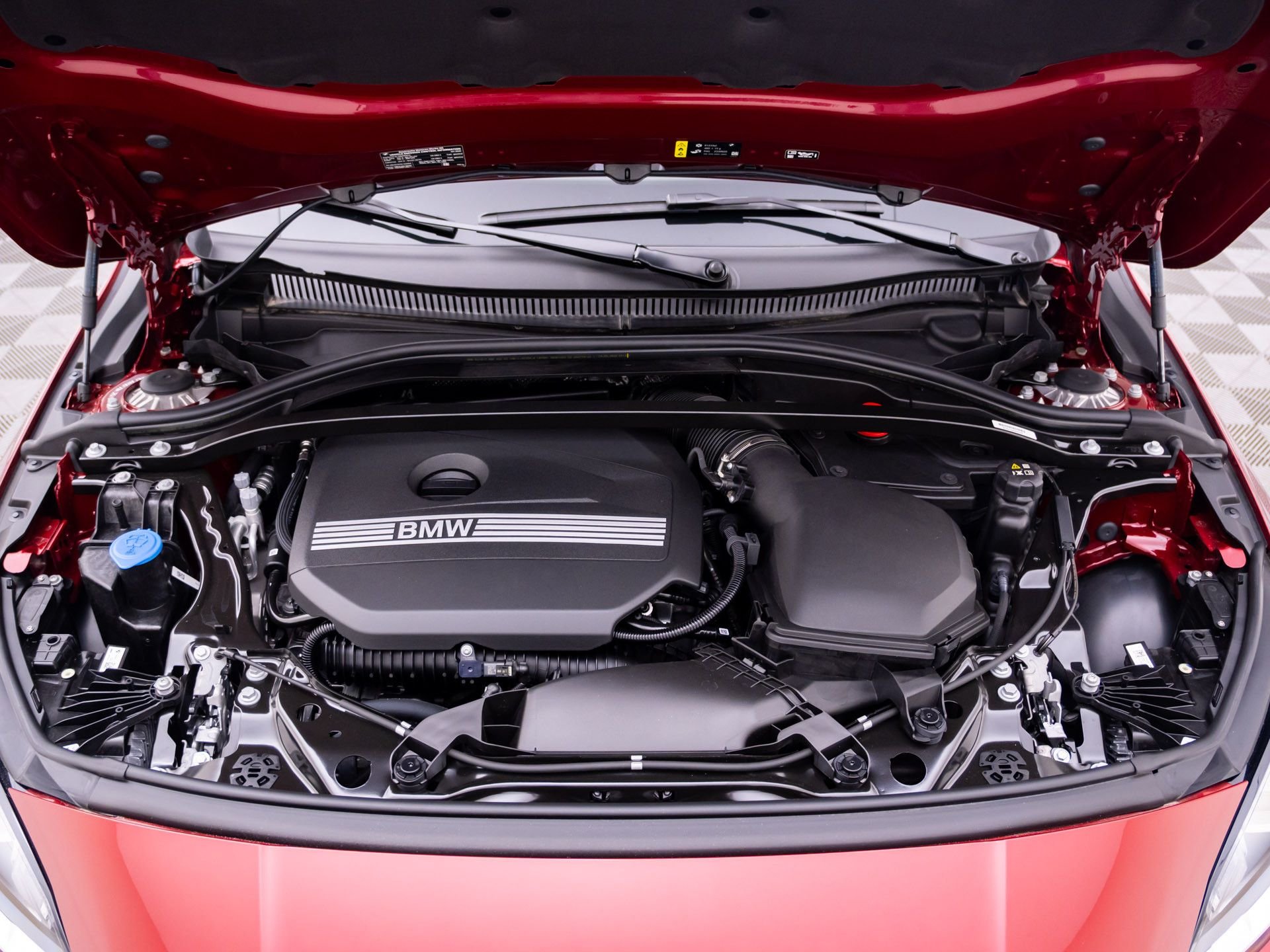 New 2026 Red BMW 228 Gran Coupe image 32