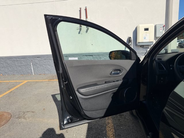 Used 2020 Black Honda EX image 8