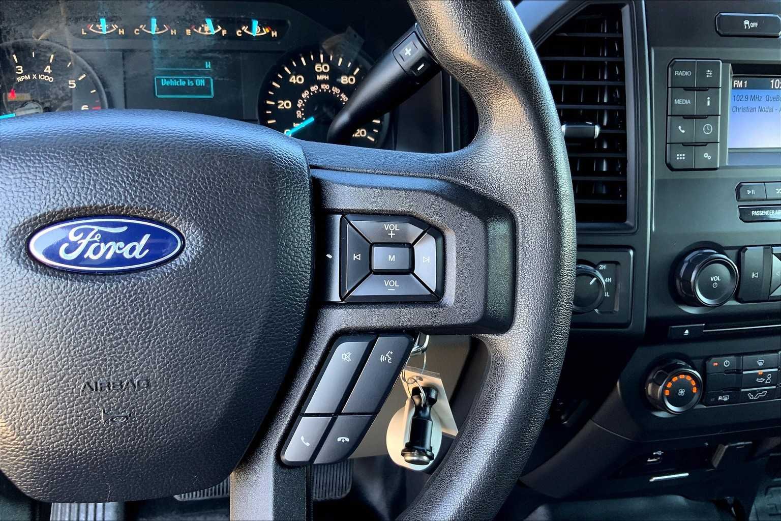 Used 2018 Blue Jeans Metallic Ford XL image 45
