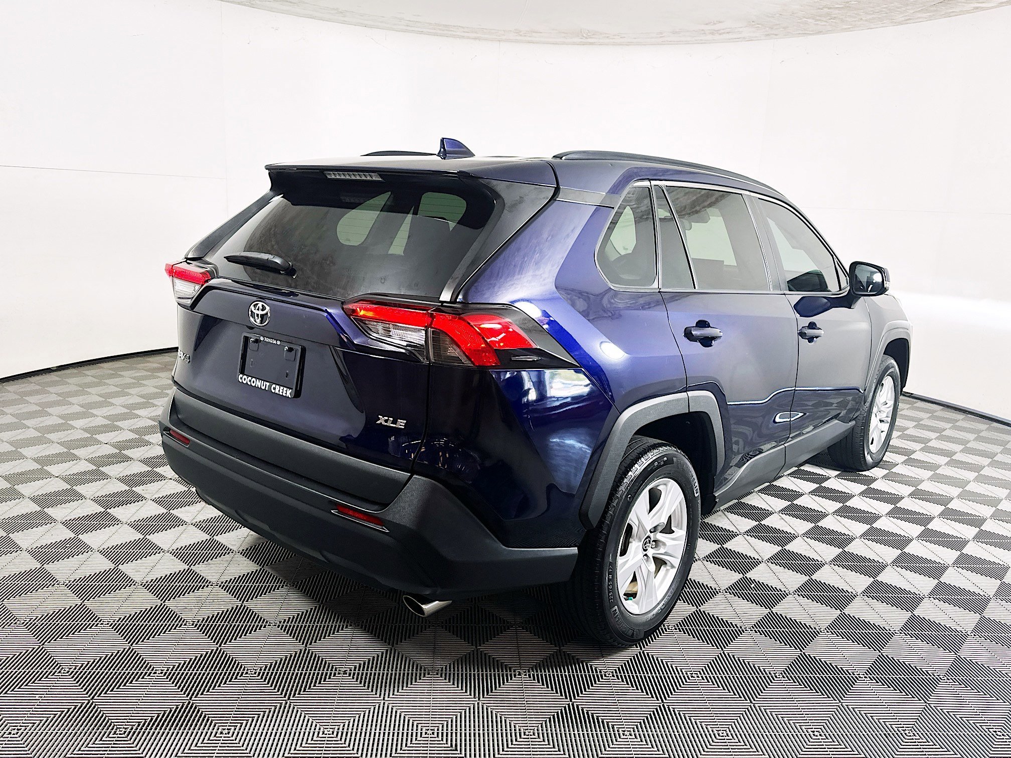 Used 2021 Blueprint Toyota XLE image 3