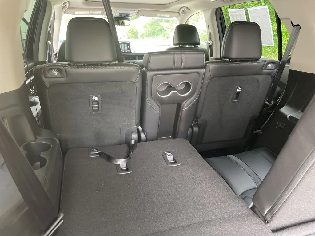 2024 Honda Pilot Touring - Photo 12