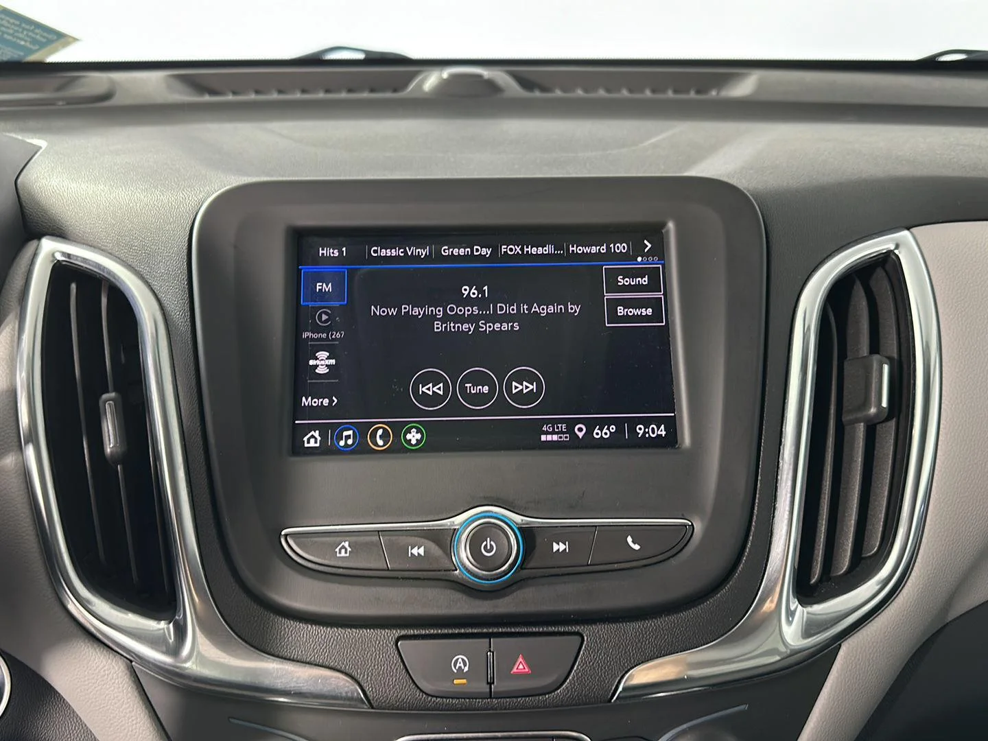 Used 2024 Mosaic Black Metallic Chevrolet  image 21