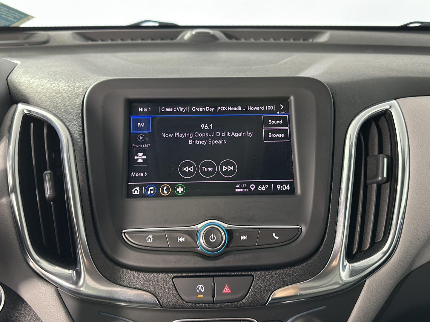 Used 2024 Mosaic Black Metallic Chevrolet  image 21