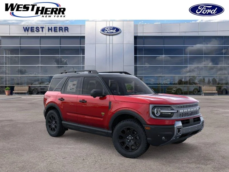 2026 Ford Bronco Sport