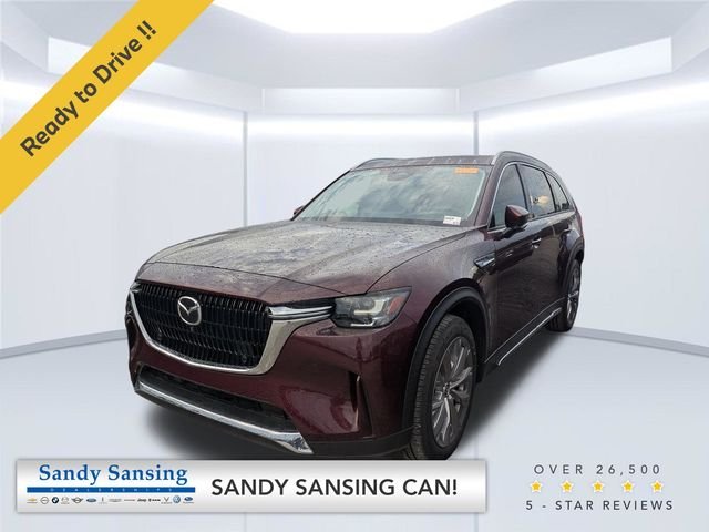 2025 Mazda CX-90 3.3 Turbo Premium Plus