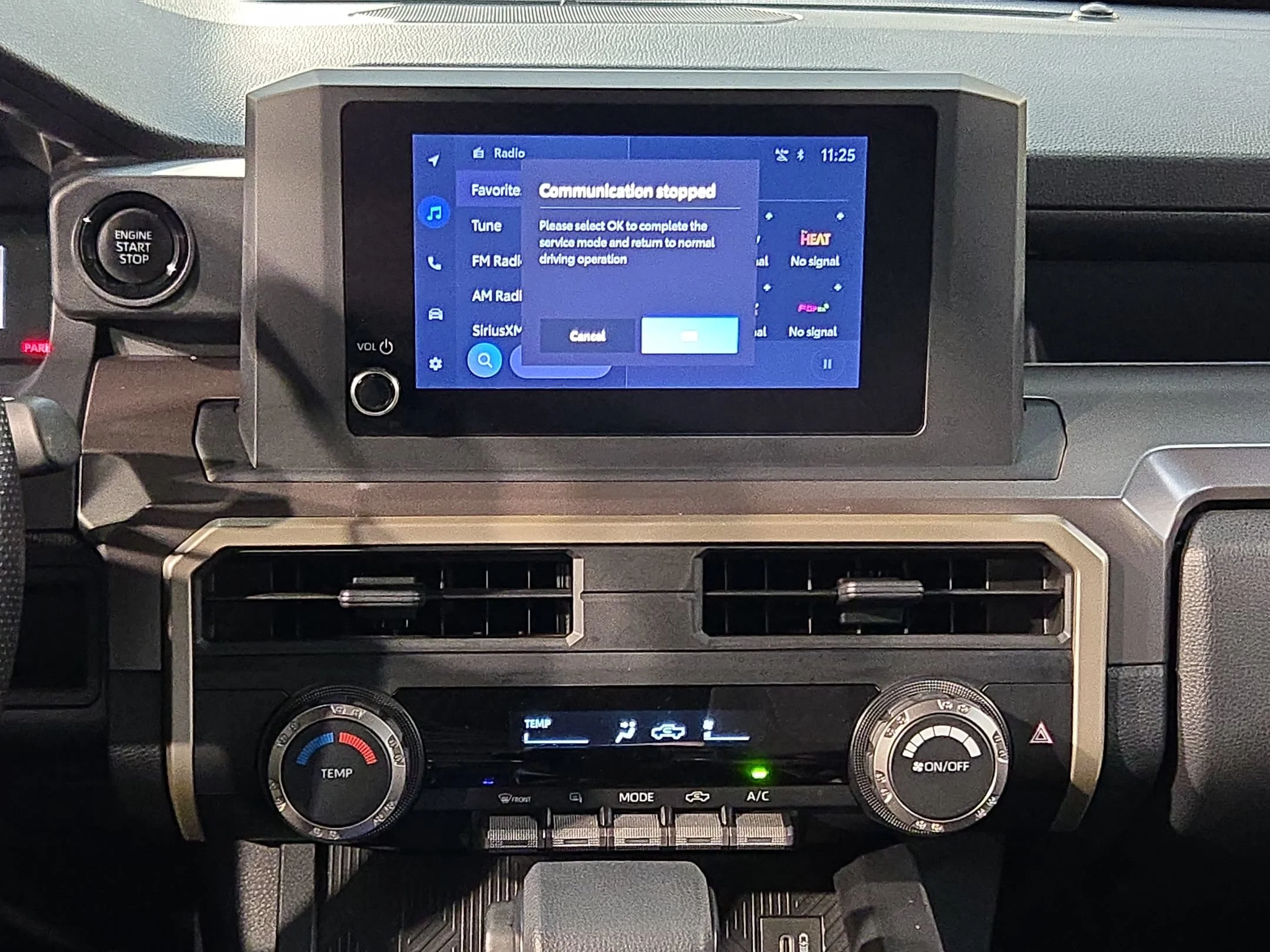 Certified Used 2025 Underground Toyota SR5 image 16