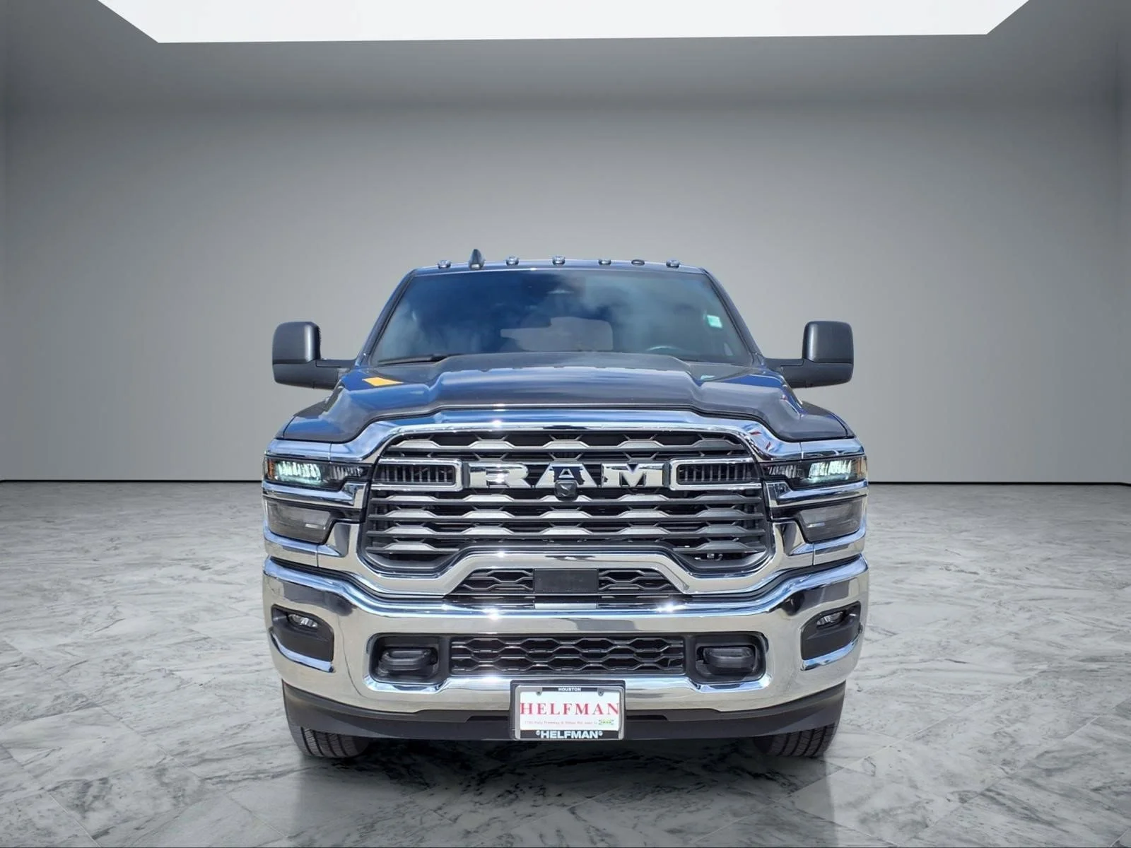 Used 2026 Granite Crystal Metallic Clearcoat Ram Tradesman image 2