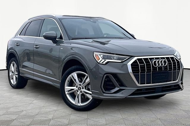 Used 2023 Gray Audi Premium Plus image 11