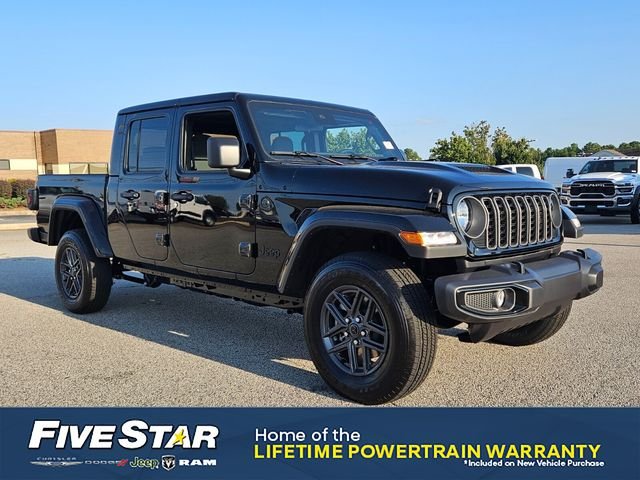2025 Jeep Gladiator
