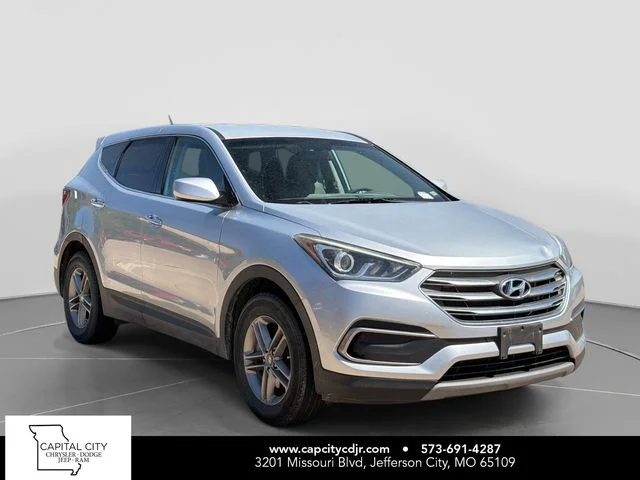 2018 Hyundai Santa Fe