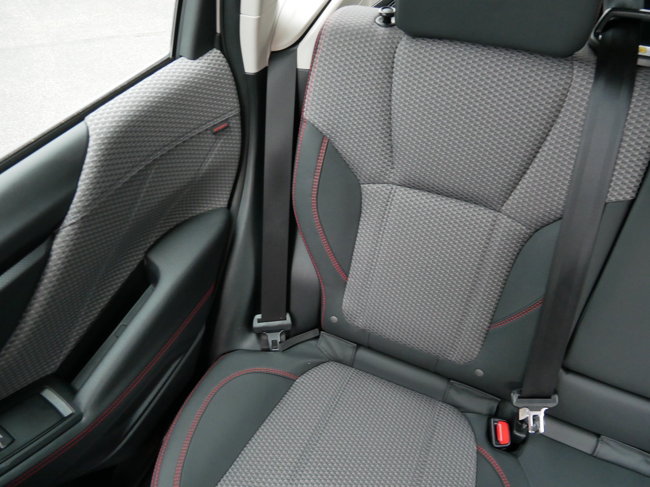 Certified Used 2023 Crystal White Pearl Subaru Sport image 12