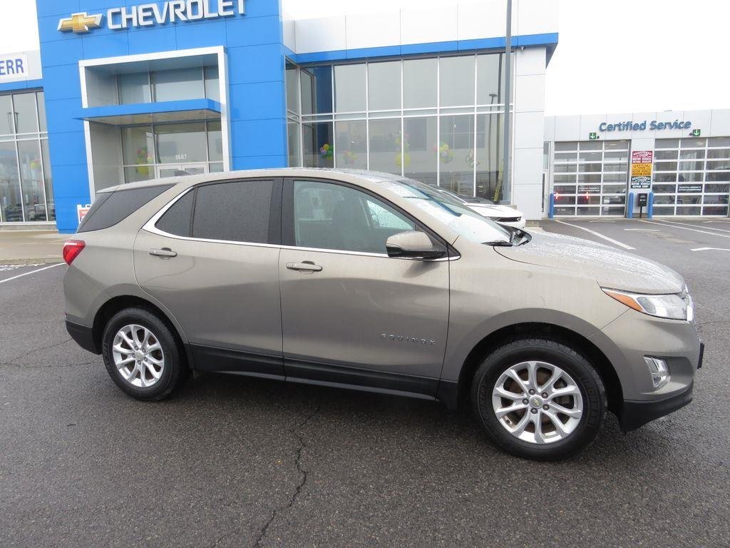 Used 2019 Pepperdust Metallic Chevrolet LT image 5