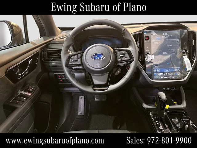 New 2026 MAGNETITE GRAY METALLIC Subaru Touring Hybrid image 24