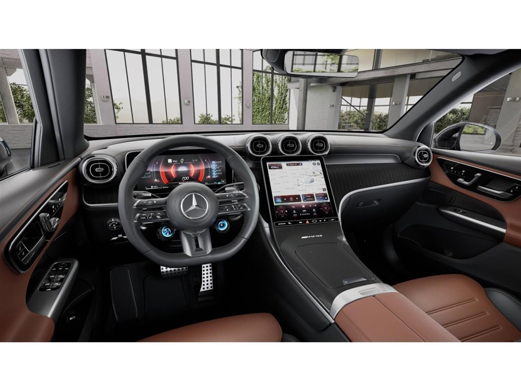 2026 Mercedes-Benz GLC AMG GLC43 - Photo 15