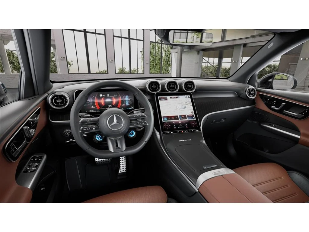 2026 Mercedes-Benz GLC AMG GLC43 - Photo 15