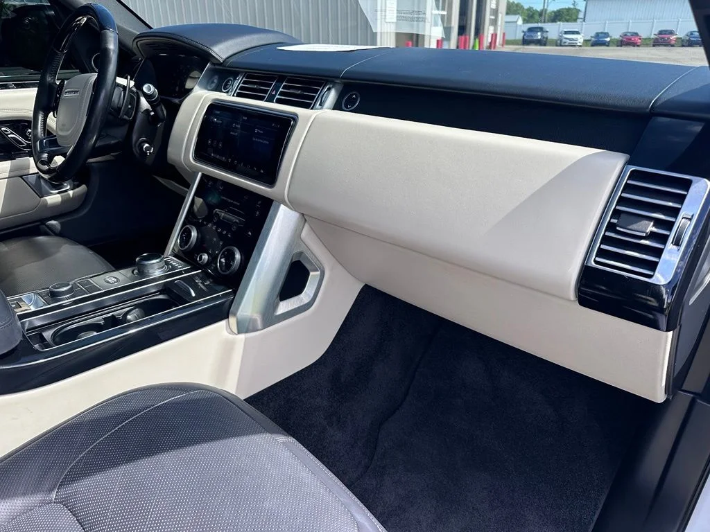 2020 Land Rover Range Rover HSE - Photo 30