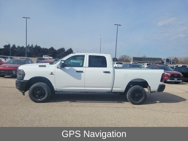 New 2026 White Ram Tradesman image 3