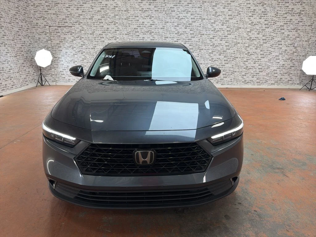 Used 2024 Gray Honda EX image 2