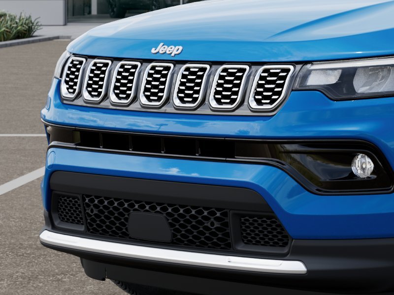 2026 Jeep Compass Limited - Photo 37