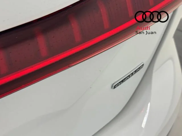 New 2026 White Audi 2.0T Premium Plus image 12