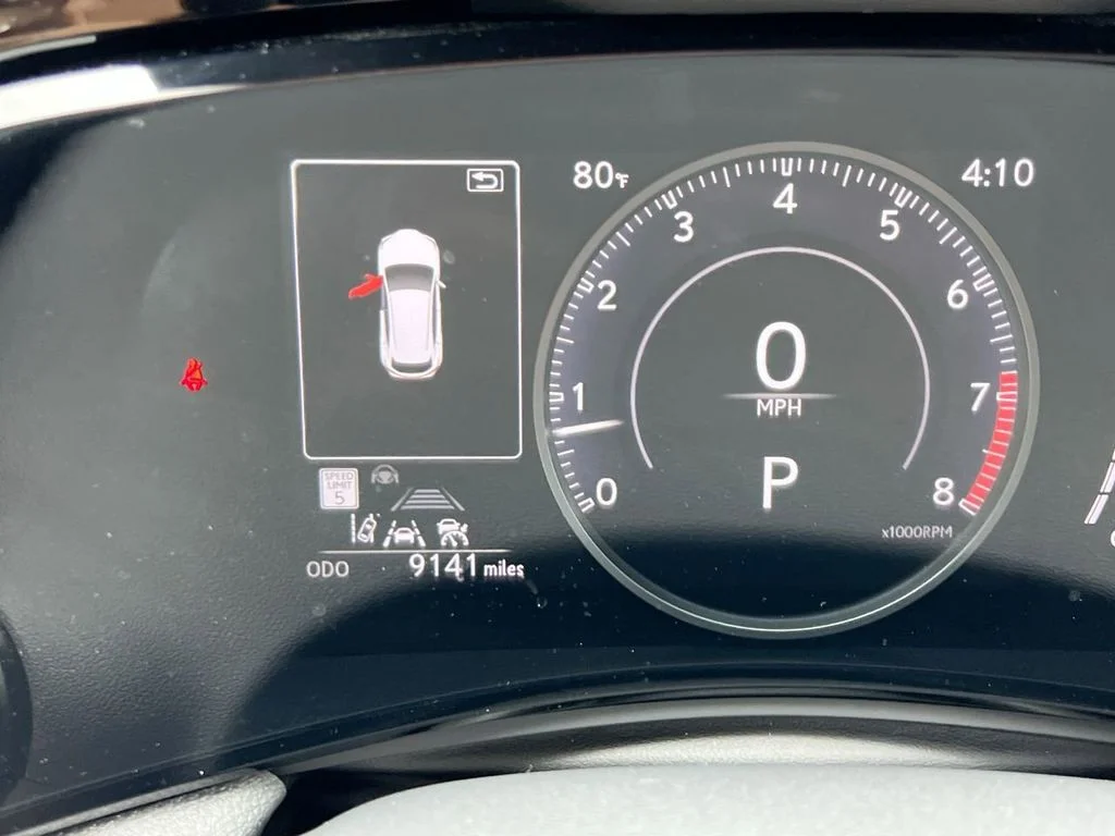 Certified Used 2025 CLOUDBURST GRAY Lexus 250 Premium image 14