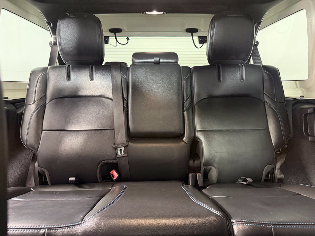 Certified Used 2022 Gray Jeep Unlimited Rubicon 4xe image 18