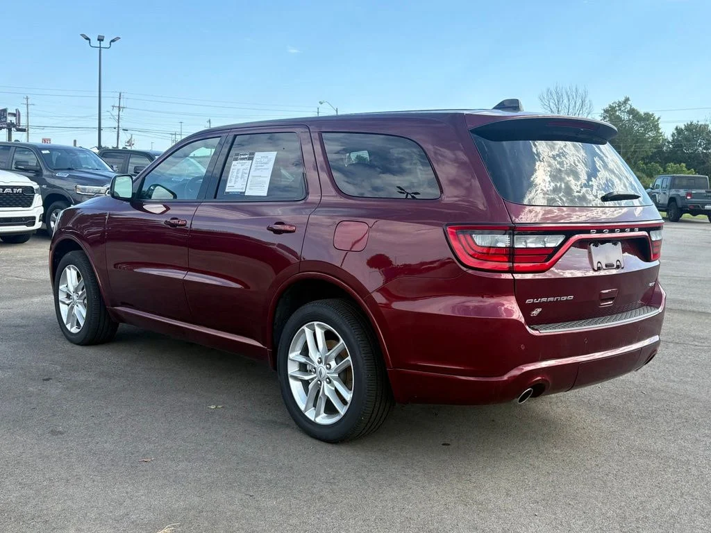 Used 2026 Red Dodge GT image 5