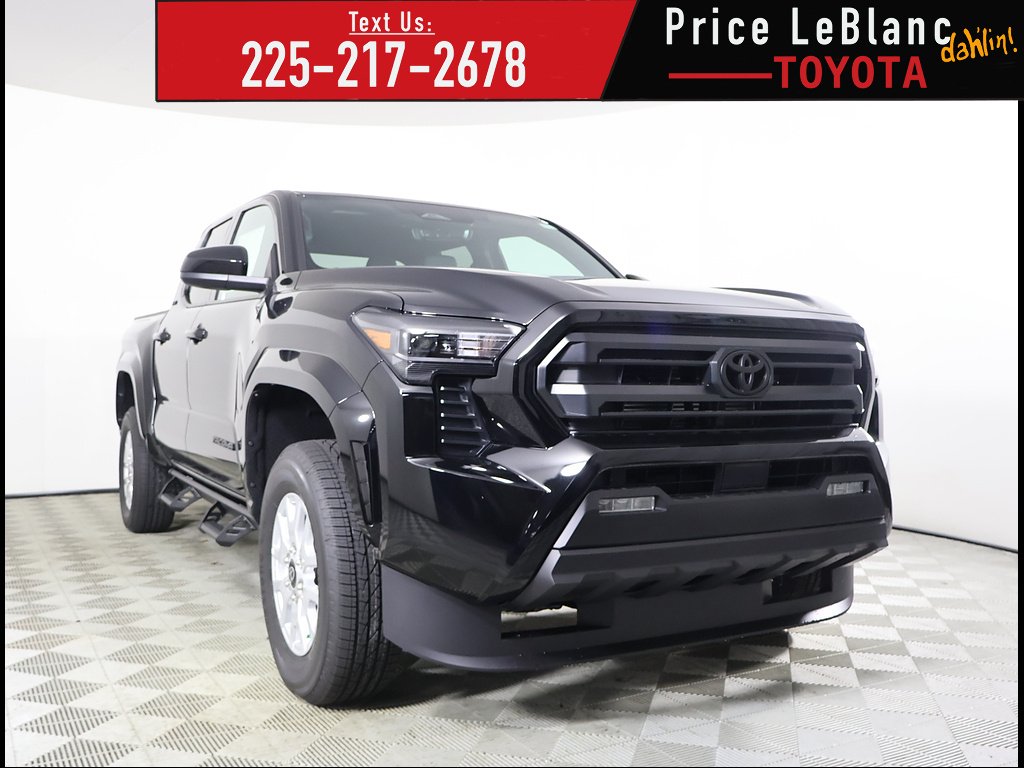2026 Toyota Tacoma  SR5