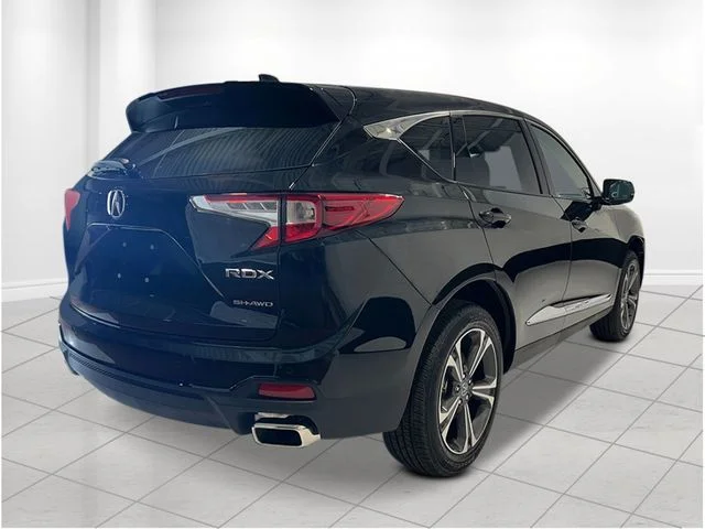New 2026 Majestic Black Pearl Acura Technology Package image 7