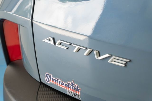 Used 2024 Blue Ford Active image 7