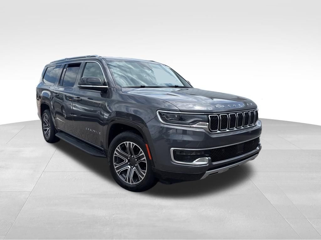 Used 2024 Gray Jeep Series II image 10