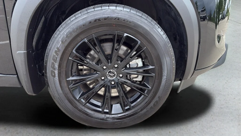 Certified Used 2023 Super Black Nissan SL image 30