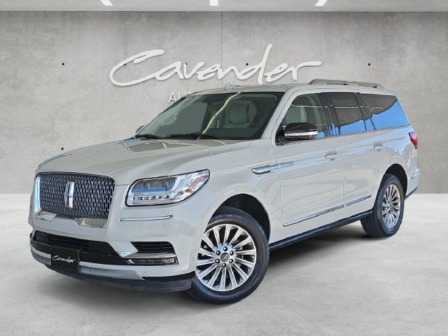 2021 Lincoln Navigator Base