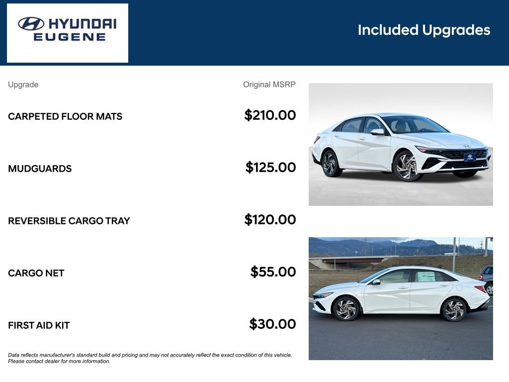 2025 Hyundai Elantra Limited - Photo 15