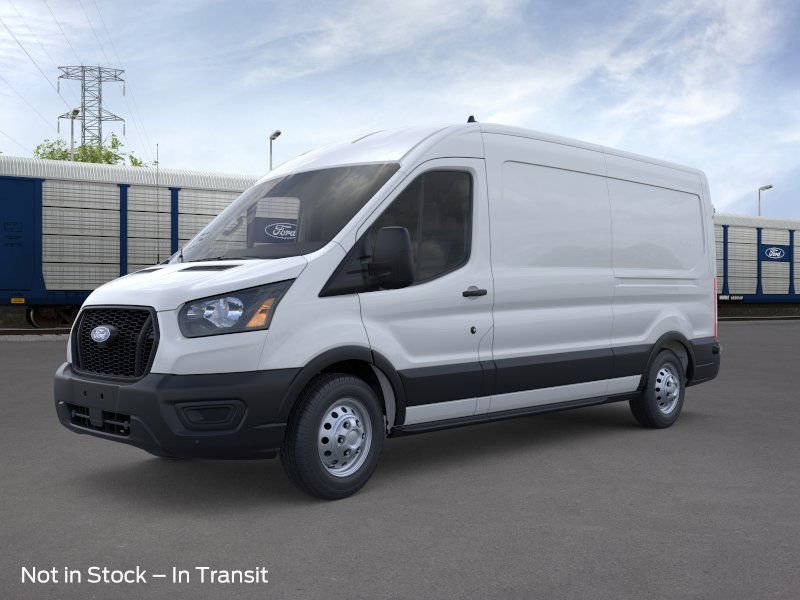 2026 Ford Transit Van