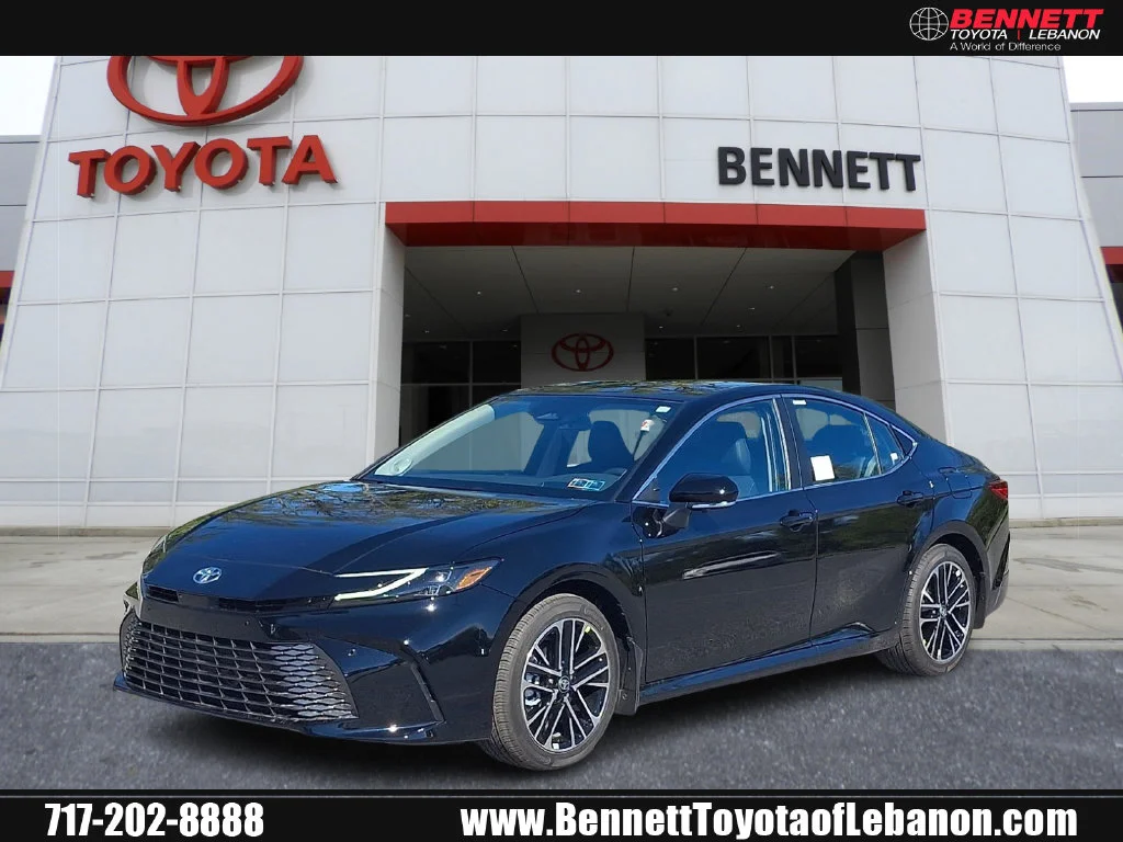 2026 Toyota Camry