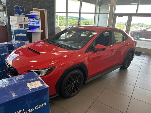2026 Subaru WRX Premium