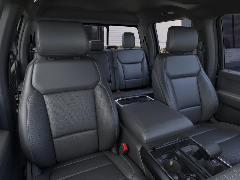 New 2026 Agate Black Metallic Ford Lariat® image 36