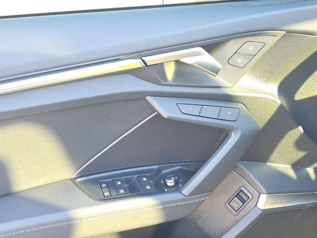 Used 2024 Yellow Audi 2.0T Premium Plus image 15