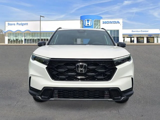 New 2026 Platinum White Pearl Honda Sport-L image 9