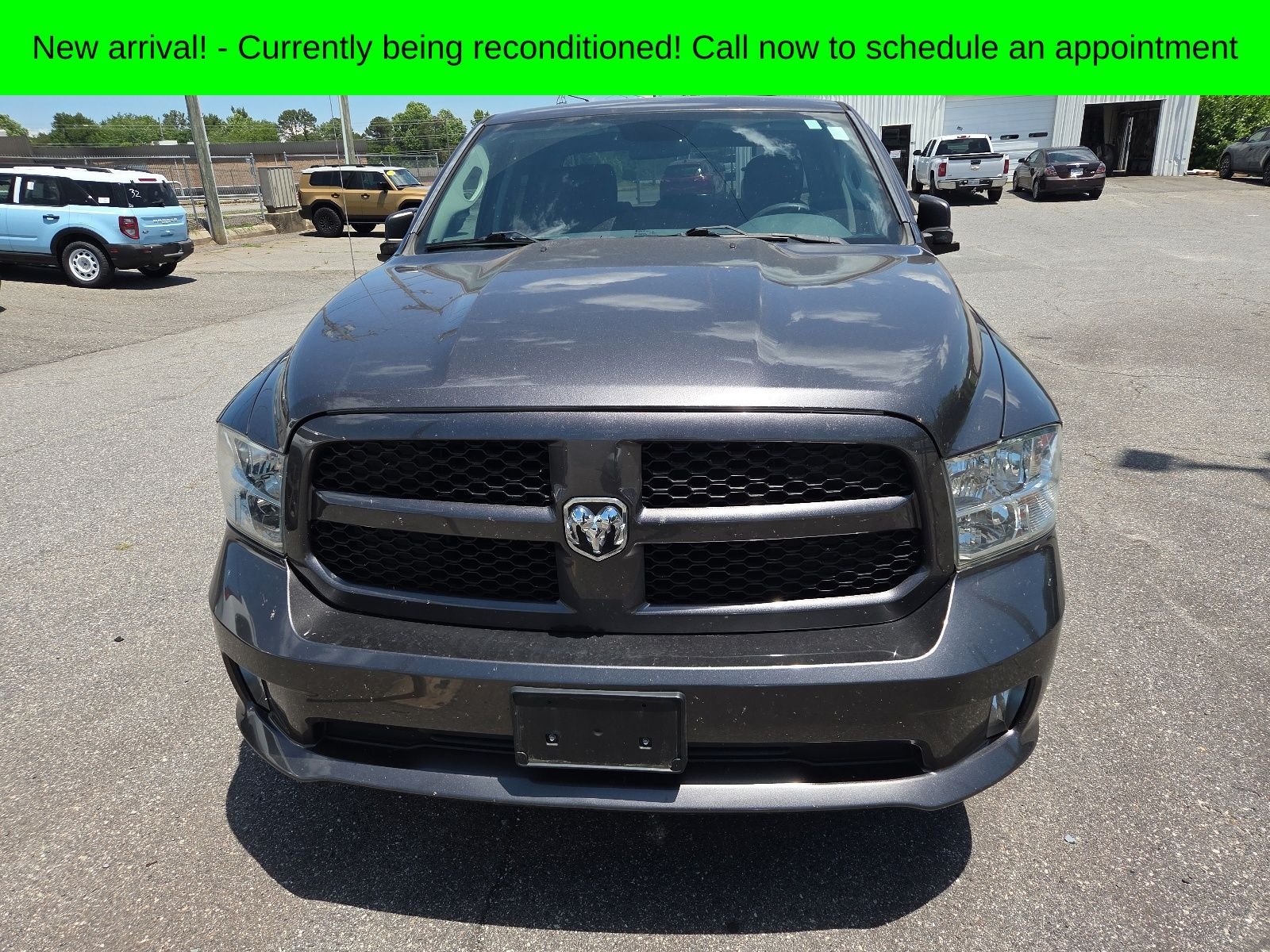 2017 RAM 1500 Express Crew Cab 5'7's photo